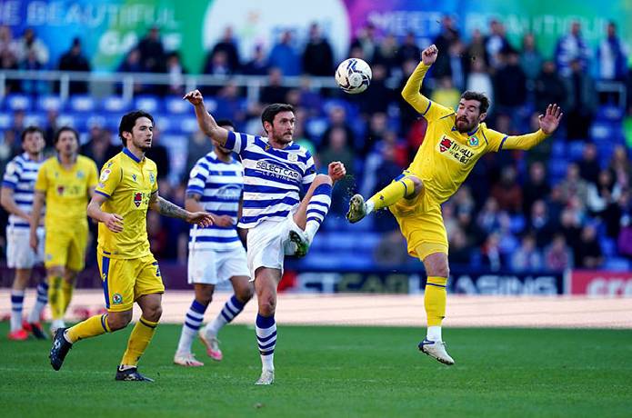 Nhận định, soi kèo Blackburn vs Reading, 2h45 ngày 16/3