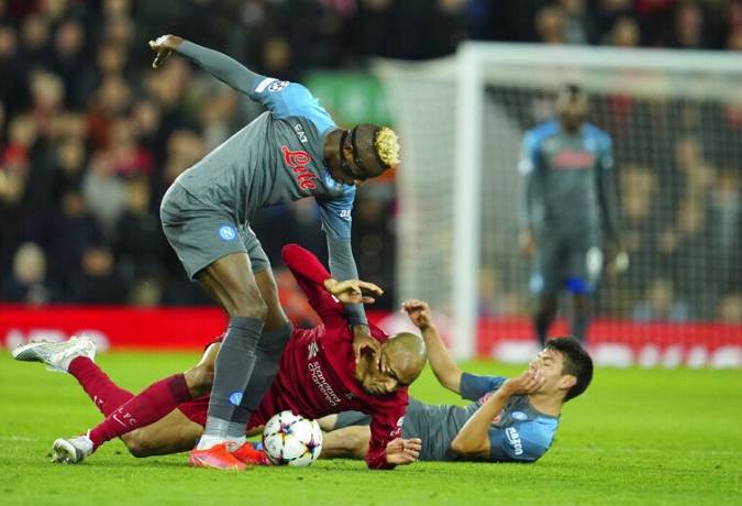 Phân tích kèo hiệp 1 Napoli vs Eintracht Frankfurt, 3h ngày 16/3