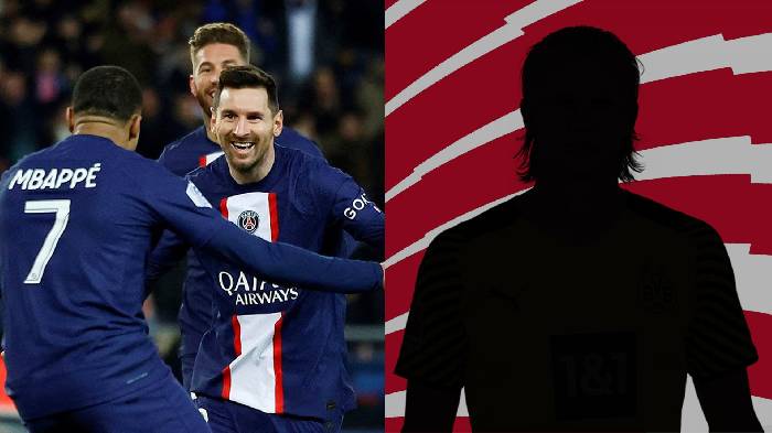 PSG chơi lớn, phá két thâu tóm 'cỗ máy huỷ diệt' của Premier League