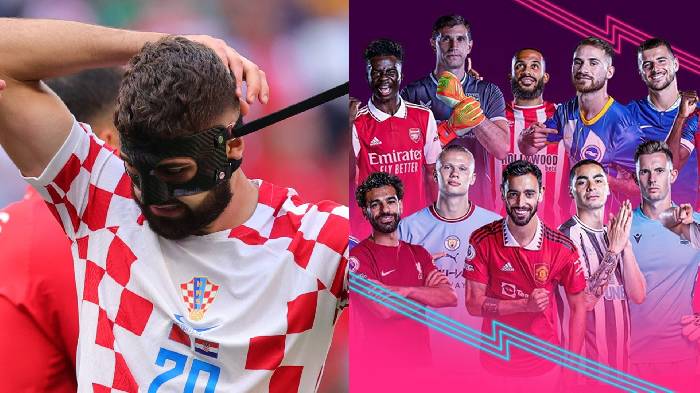 Siêu sao mùa World Cup bật đèn xanh với các đại gia Anh