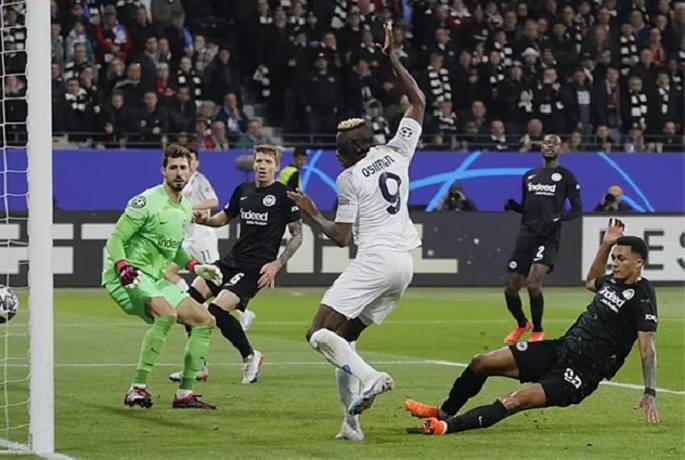 Soi kèo phạt góc Napoli vs Eintracht Frankfurt, 3h ngày 16/3