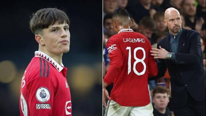 Tin M.U tối 14/3: Không kháng cáo Casemiro; Garnacho báo tin buồn