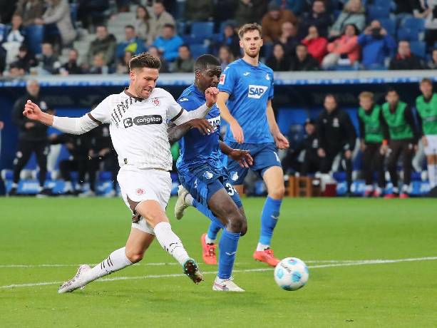 Chuyên gia Tony Ansell dự đoán St. Pauli vs Hoffenheim, 02h30 ngày 15/3