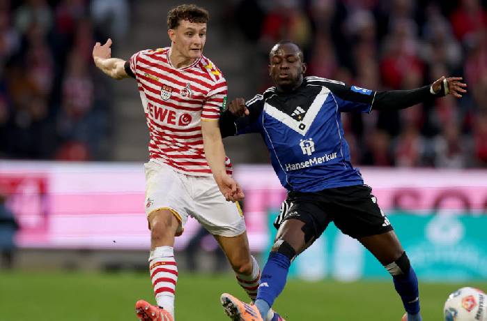 Nhận định, soi kèo Hamburger vs Koln, 00h30 ngày 15/3: Bầy dê mất phương hướng