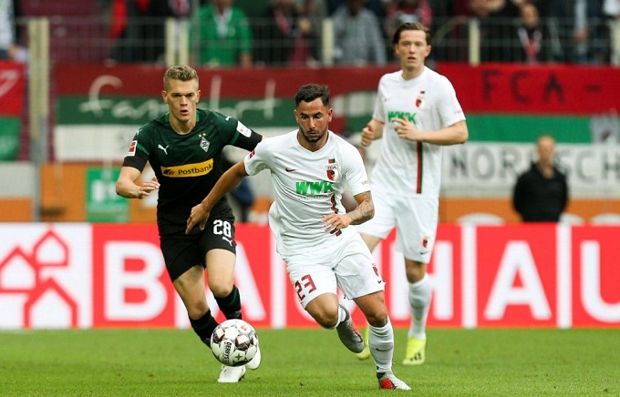 Nhận định Eintracht Frankfurt vs Augsburg 23h00, 14/04 (VĐQG Đức)