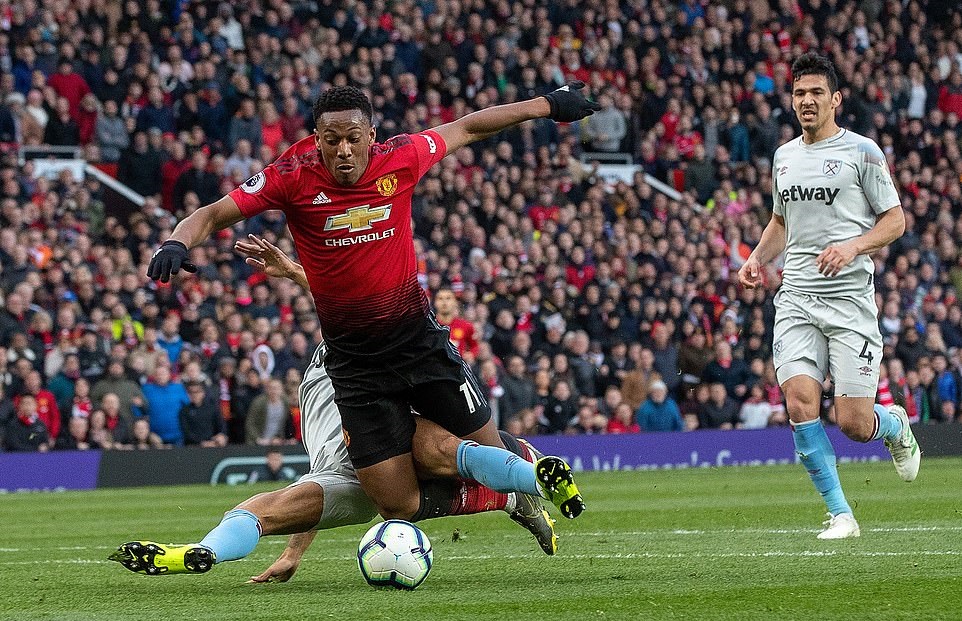 Xem lại MU vs  West Ham (Premier League, Ngoại hạng Anh vòng 34)