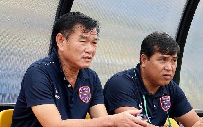 Ai thay HLV Phan Thanh Hùng dẫn dắt Becamex Bình Dương?
