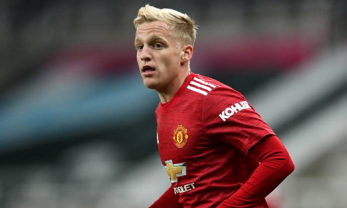 Đội hình dự kiến MU vs Granada: Cơ hội cho Donny van der Beek