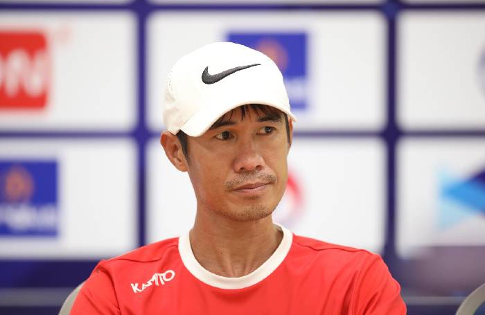 HLV U19 HAGL được thầy Park mời làm trợ lý