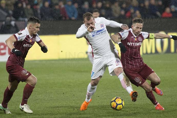 Nhận định CFR Cluj vs Steaua Bucuresti, 23h00 ngày 15/4