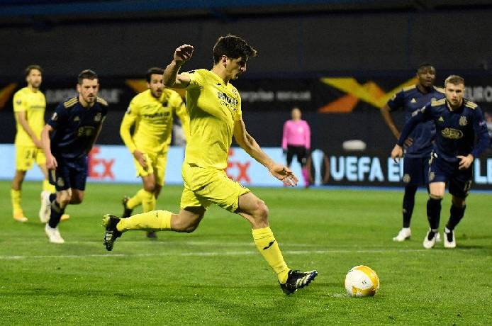 Soi kèo phạt góc/ tài xỉu C2 châu Âu hôm nay 15/4: Villarreal vs Dinamo Zagreb
