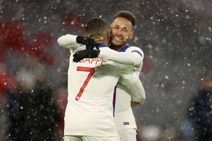 Tin chuyển nhượng 14/4: Neymar xác nhận ở lại PSG