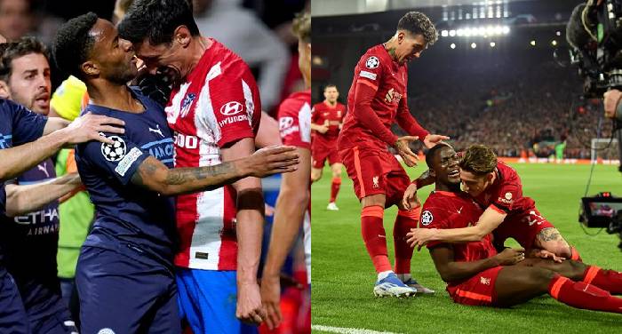 Bản tin sáng 14/4: Liverpool và Man City dắt tay nhau vào bán kết Champions League