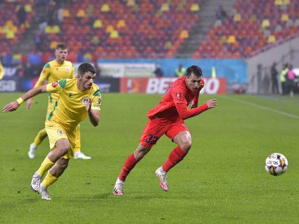 Nhận định, soi kèo CS Mioveni vs Hermannstadt, 16h00 ngày 15/4