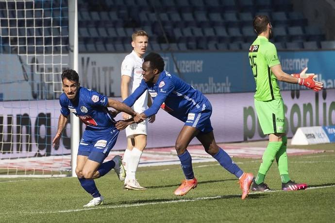 Nhận định, soi kèo FC Luzern vs Zurich, 01h30 ngày 16/4
