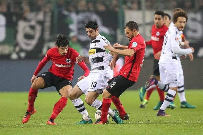 Nhận định, soi kèo Frankfurt vs Monchengladbach, 23h30 ngày 15/4