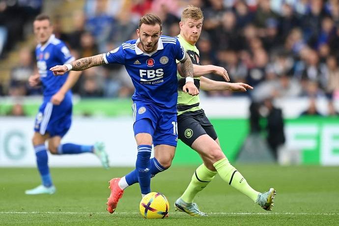 Nhận định, soi kèo Man City vs Leicester, 23h30 ngày 15/4