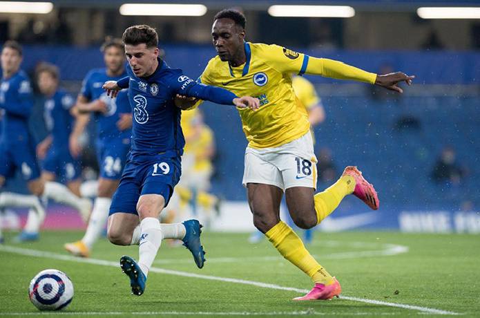 Phân tích kèo hiệp 1 Chelsea vs Brighton, 21h ngày 15/4