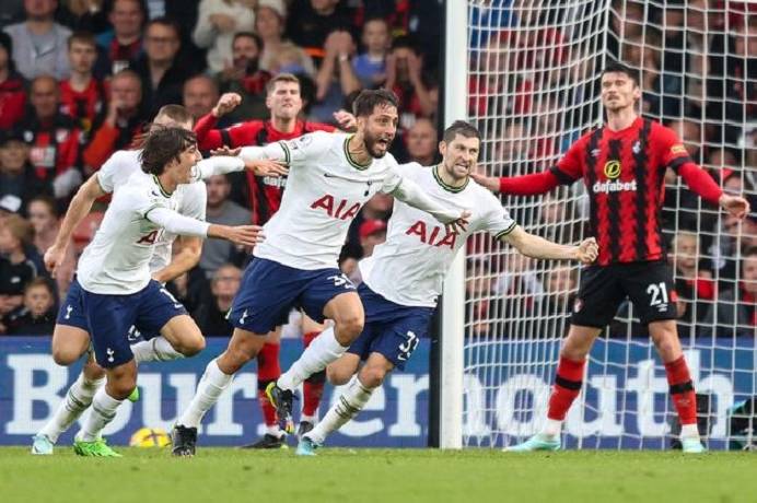 Soi kèo phạt góc Tottenham vs Bournemouth, 21h00 ngày 15/4