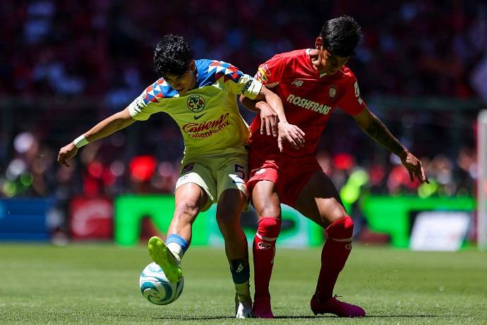 Nhận định, soi kèo Club America với Toluca, 8h05 ngày 14/4: Khó thắng