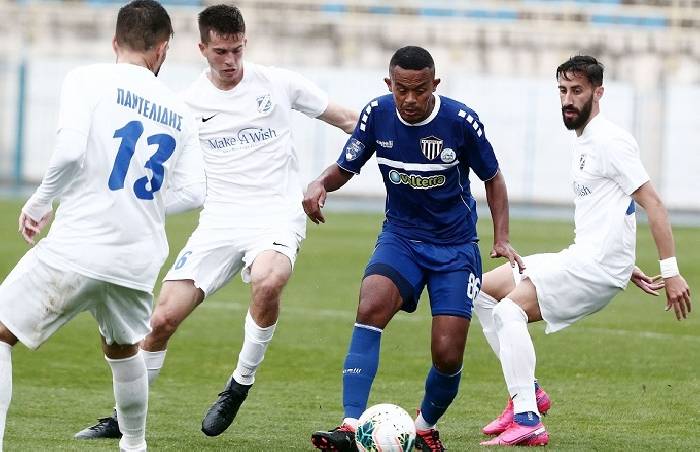 Nhận định, soi kèo Diagoras Rodos với Giouchtas, 20h00 ngày 15/4: Chủ nhà chắc suất trụ hạng