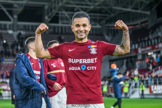 Nhận định, soi kèo FC Rapid 1923 với Sepsi OSK Sfantul Gheorghe, 00h30 ngày 16/4: Đắng cay sân nhà