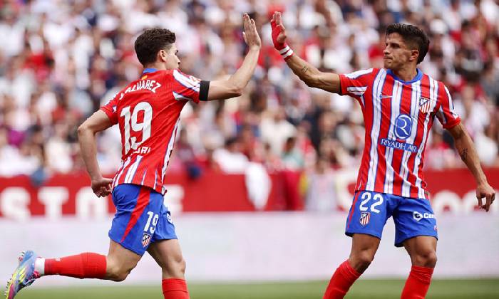 Kèo vàng bóng đá Atletico Madrid vs Valladolid, 02h00 ngày 15/4: Khó cho chủ nhà