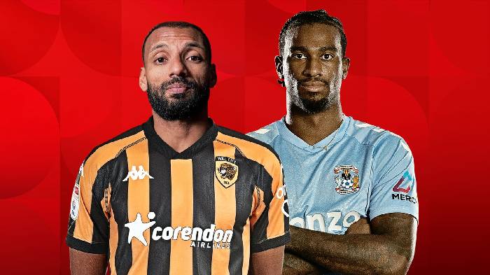 Nhận định, soi kèo Hull vs Coventry, 02h00 ngày 15/4: Khách thắng để vào Top 4