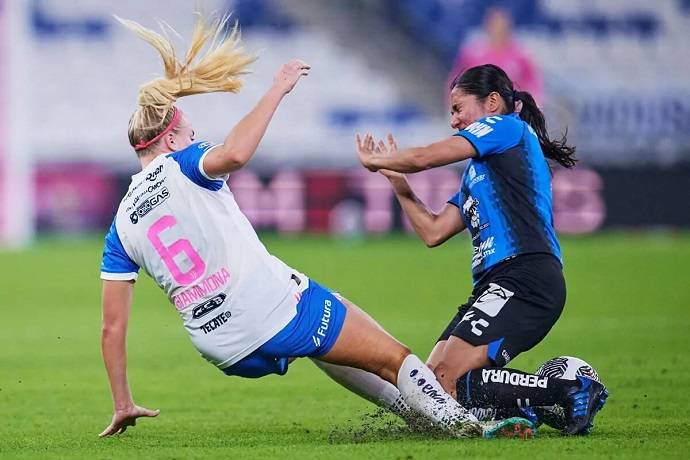 Nhận định, soi kèo Nữ Monterrey vs Nữ Queretaro, 9h00 ngày 15/4: Thắng không dễ