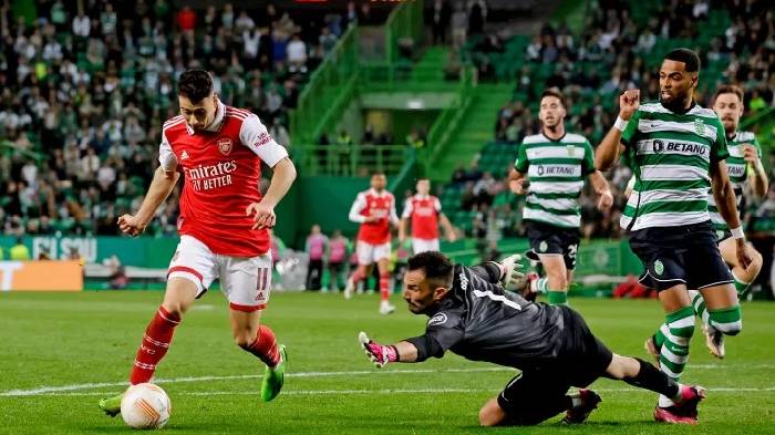 Chuyên gia Tony Ansell dự đoán Arsenal vs Sporting Lisbon, 02h00 ngày 16/4