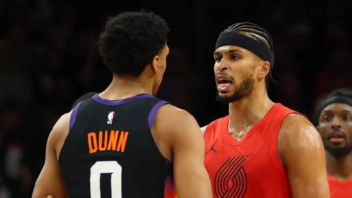 Nhận định bóng rổ Phoenix Suns vs Portland Trail Blazers, 09h00 ngày 15/4: Điểm tựa sân nhà