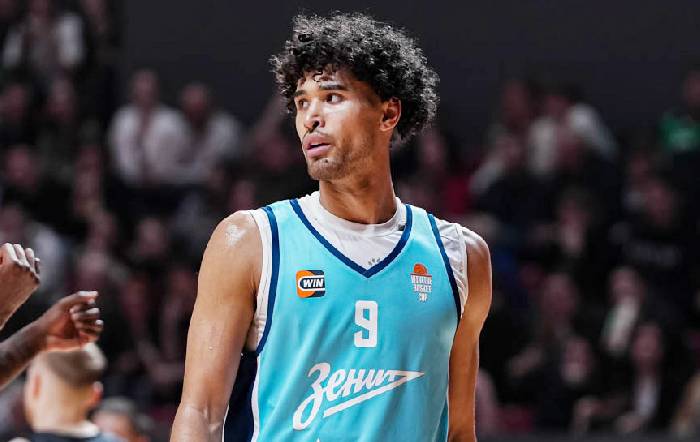 Nhận định bóng rổ Zenit Petersburg vs Unics Kazan, 23h30 ngày 15/4: Tin vào ngôi sao gốc Việt