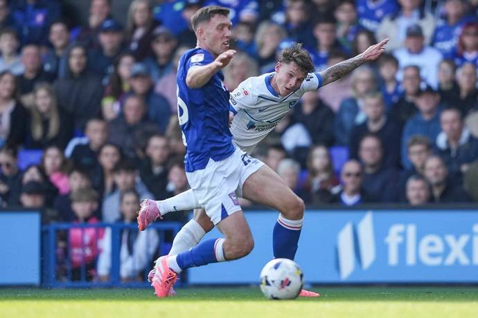 Nhận định, soi kèo Portsmouth vs Ipswich Town, 2h00 ngày 15/4: Khó cho chủ nhà