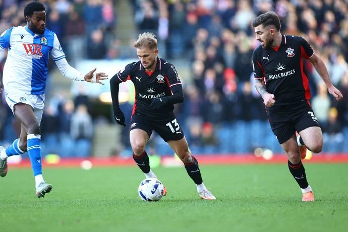 Nhận định, soi kèo Southampton vs Blackburn, 2h00 ngày 15/4: Nối mạch toàn thắng