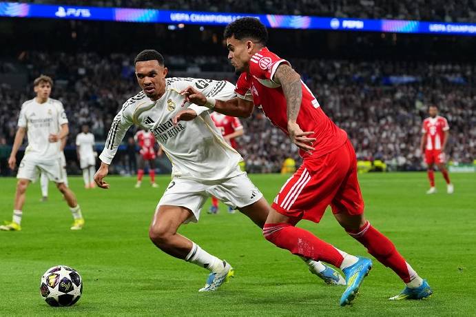 Siêu máy tính dự đoán Bayern Munich vs Real Madrid, 2h00 ngày 16/4