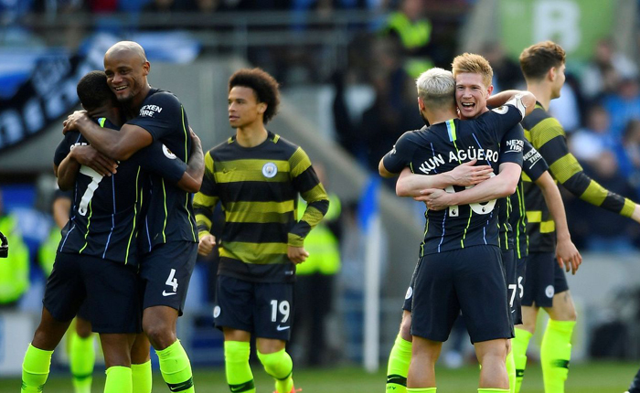 Man City lên kế hoạch thống trị giải Ngoại hạng Anh