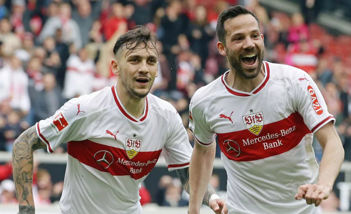 Danh sách các đội lên - xuống hạng Bundesliga 2019/20