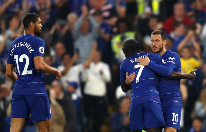 Nhận định New England vs Chelsea 07h00, 16/05 (Giao hữu CLB)