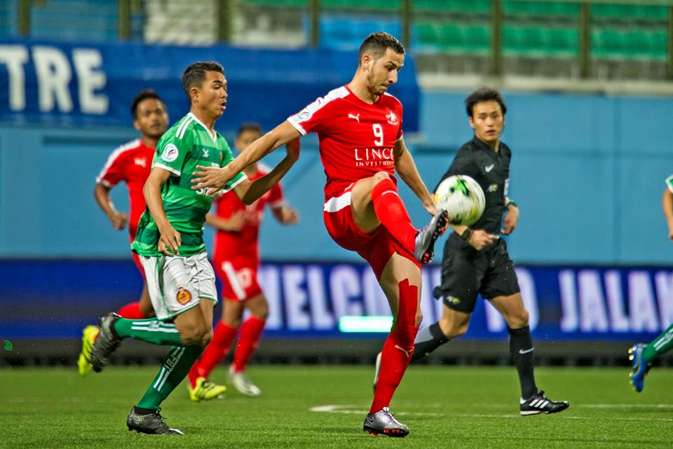 Tỷ lệ bóng đá AFC Cup 2019 hôm nay 14/5: Home United vs Kaya