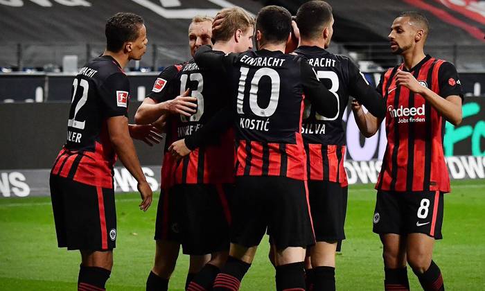 Nhận định Schalke vs Eintracht Frankfurt, 20h30 ngày 15/5