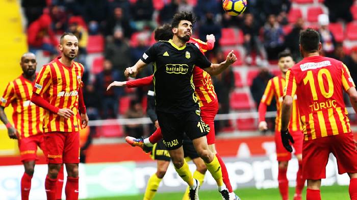 Nhận định, soi kèo Kayserispor vs Yeni Malatyaspor, 23h00 ngày 14/5