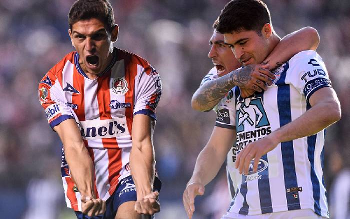 Nhận định, soi kèo Pachuca vs San Luis, 8h05 ngày 15/5