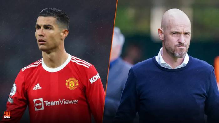 Ronaldo thẳng thắn chia sẻ về Ten Hag, bật mí luôn tương lai với Man United
