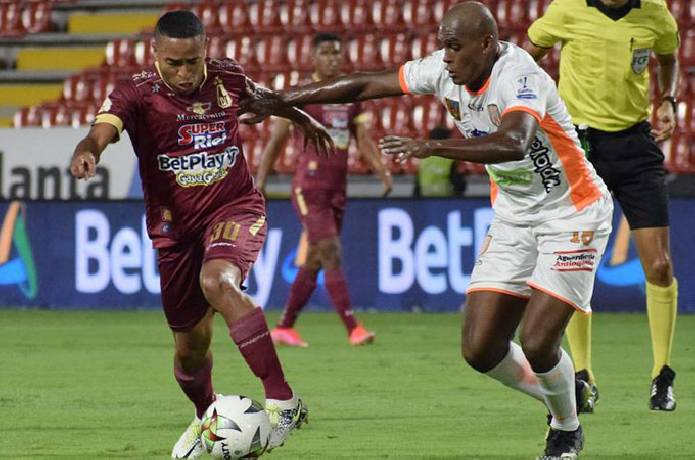 Soi kèo bóng đá Colombia đêm nay 15/05: Tolima vs Envigado