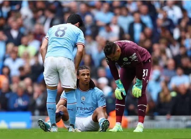 Đội hình ra sân chính thức Everton vs Man City, 20h ngày 14/5