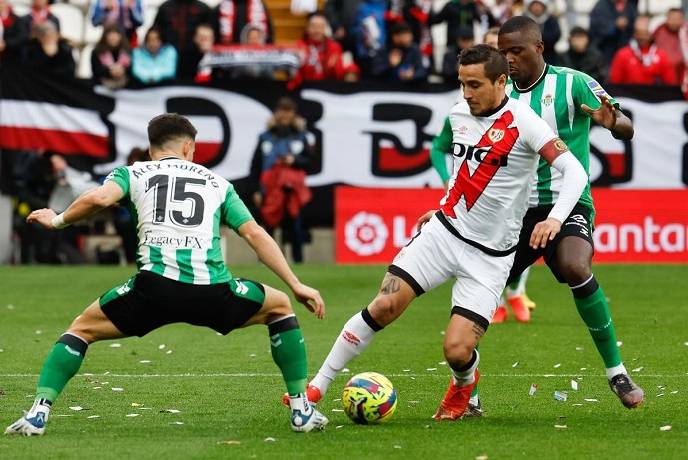 Soi kèo phạt góc Real Betis vs Rayo Vallecano, 02h00 ngày 16/5