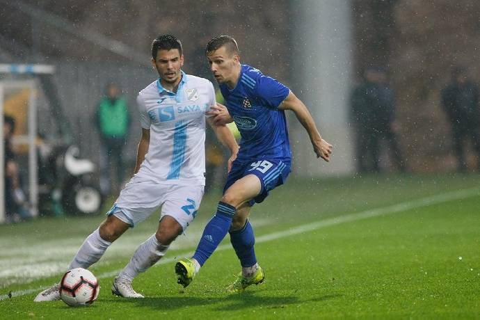 Nhận định, soi kèo Dinamo Zagreb vs Rijeka, 0h00 ngày 16/5: Thua toàn tập