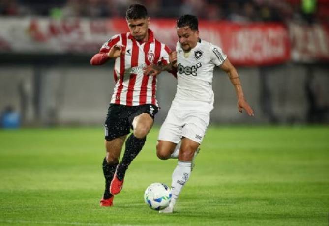 Nhận định, soi kèo Botafogo vs Estudiantes, 7h30 ngày 15/5: Lợi thế sân nhà