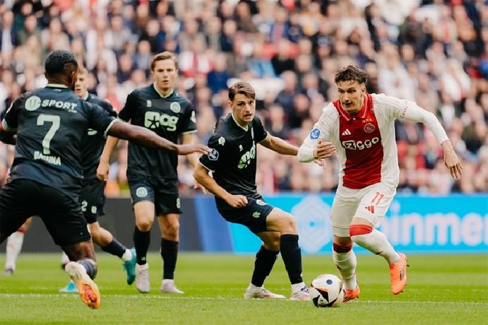 Nhận định, soi kèo Groningen vs Ajax, 1h00 ngày 15/5: Chạm tay vào điều ước