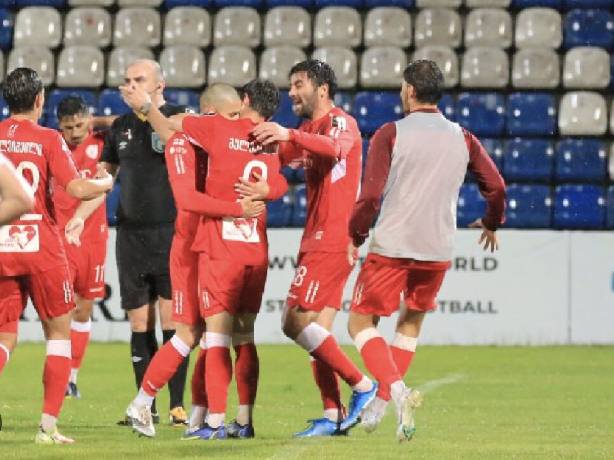 Nhận định, soi kèo Samgurali Tskaltubo vs Torpedo Kutaisi, 20h00 ngày 15/5: Tin vào đội khách